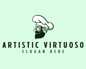 Restaurant Chef Cook logo design