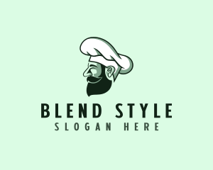 Restaurant Chef Cook logo design