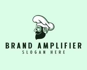 Restaurant Chef Cook logo design