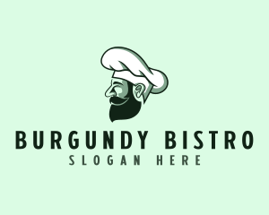 Restaurant Chef Cook logo design