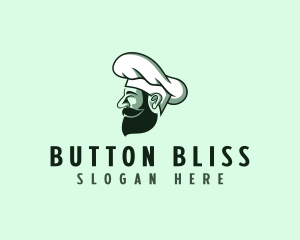 Restaurant Chef Cook logo design