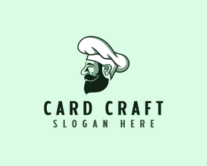 Restaurant Chef Cook logo design