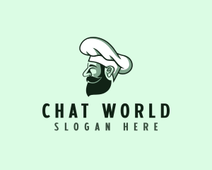 Restaurant Chef Cook logo design