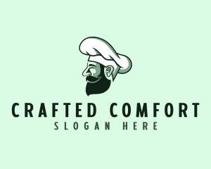 Restaurant Chef Cook logo design