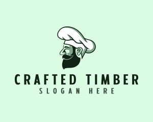 Restaurant Chef Cook logo design