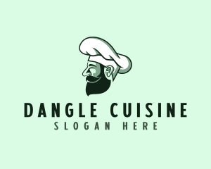 Restaurant Chef Cook logo design