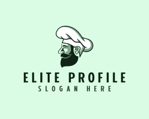 Restaurant Chef Cook logo design