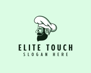 Restaurant Chef Cook logo design