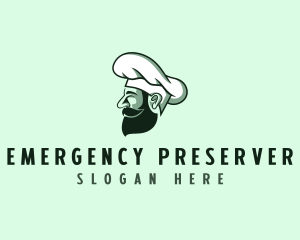 Restaurant Chef Cook logo design