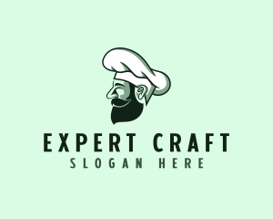 Restaurant Chef Cook logo design