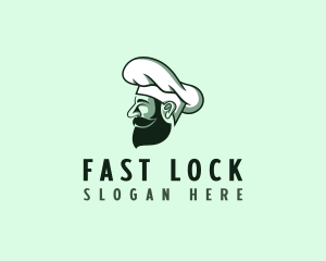 Restaurant Chef Cook logo design