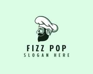 Restaurant Chef Cook logo design