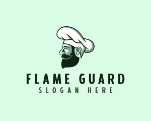 Restaurant Chef Cook logo design