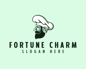 Restaurant Chef Cook logo design