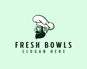 Restaurant Chef Cook logo design