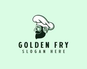 Restaurant Chef Cook logo design