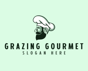 Restaurant Chef Cook logo design