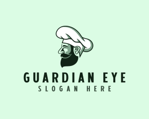 Restaurant Chef Cook logo design