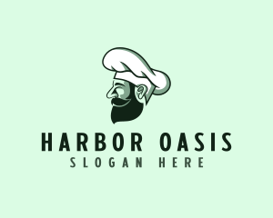 Restaurant Chef Cook logo design