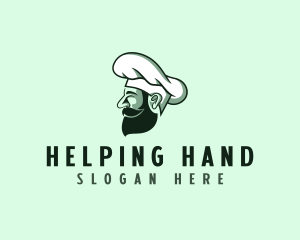 Restaurant Chef Cook logo design