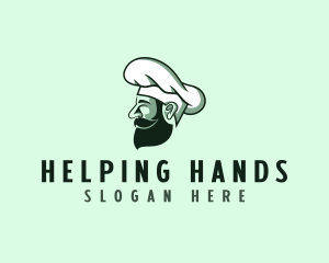 Restaurant Chef Cook logo design