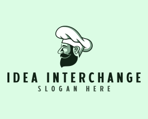 Restaurant Chef Cook logo design