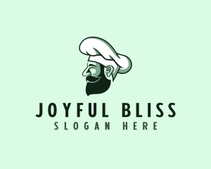 Restaurant Chef Cook logo design