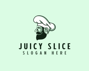 Restaurant Chef Cook logo design