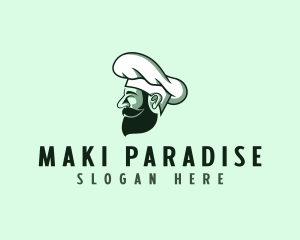 Restaurant Chef Cook logo design