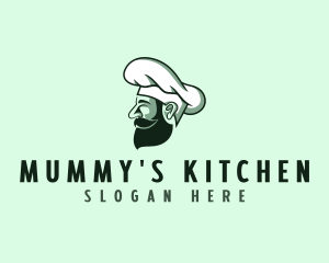 Restaurant Chef Cook logo design