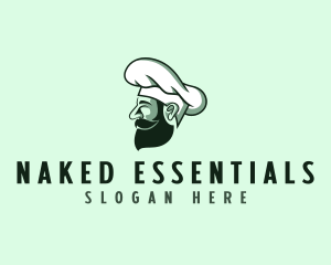 Restaurant Chef Cook logo design