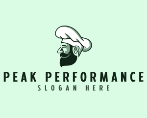 Restaurant Chef Cook logo design