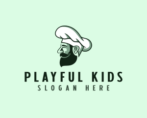 Restaurant Chef Cook logo design