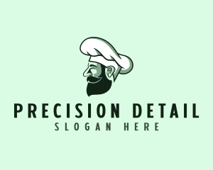 Restaurant Chef Cook logo design