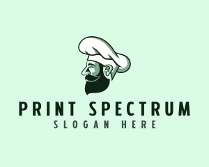 Restaurant Chef Cook logo design