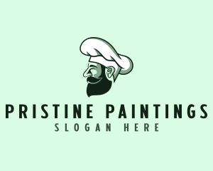 Restaurant Chef Cook logo design