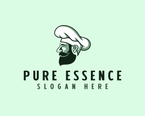 Restaurant Chef Cook logo design