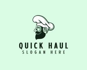 Restaurant Chef Cook logo design