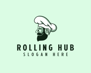 Restaurant Chef Cook logo design