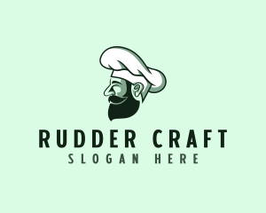 Restaurant Chef Cook logo design