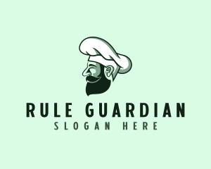 Restaurant Chef Cook logo design