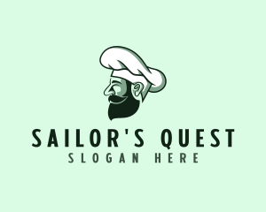 Restaurant Chef Cook logo design