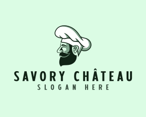 Restaurant Chef Cook logo design