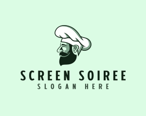 Restaurant Chef Cook logo design