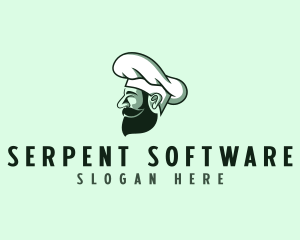 Restaurant Chef Cook logo design