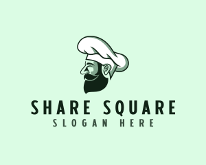 Restaurant Chef Cook logo design