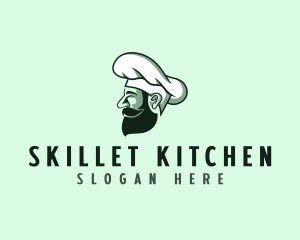 Restaurant Chef Cook logo design