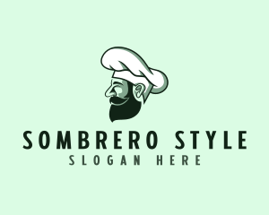 Restaurant Chef Cook logo design