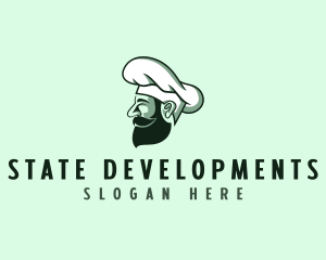 Restaurant Chef Cook logo design