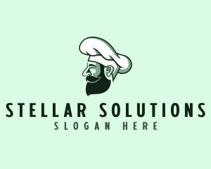 Restaurant Chef Cook logo design